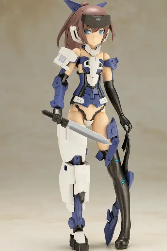 Frame Arms Girl Jinrai (Lancer Ver.)