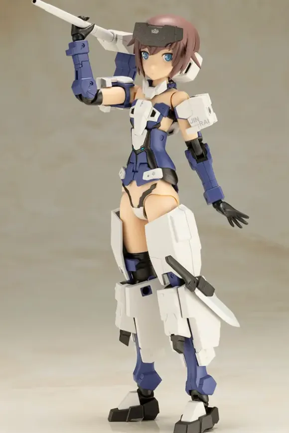 Frame Arms Girl Jinrai (Lancer Ver.)