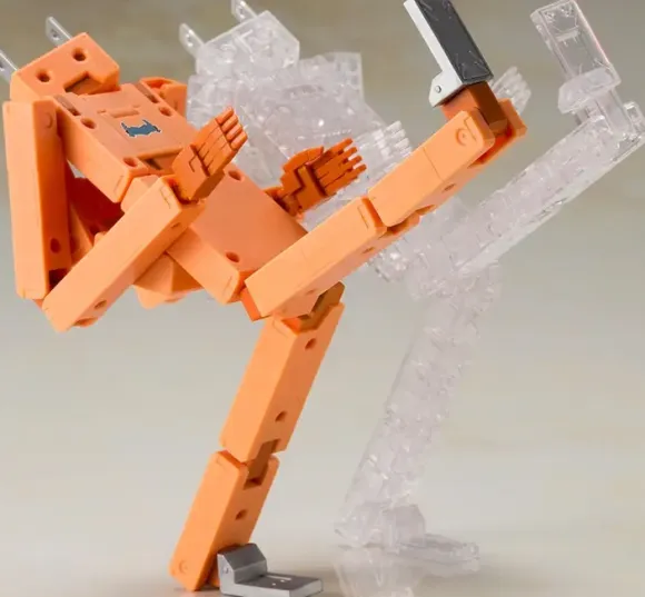 Frame Arms Girl Juden-kun Hresvelgr & Clear Color Ver.