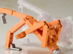 Frame Arms Girl Juden-kun Hresvelgr & Clear Color Ver.