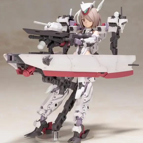 Frame Arms Girl Kongo (Reissue)