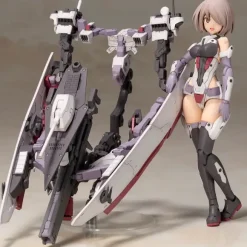 Frame Arms Girl Kongo (Reissue)
