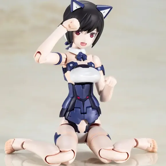 Frame Arms Girl Laetitia Azurite Ver.