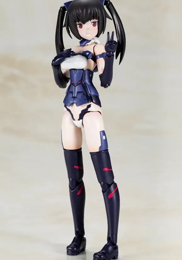 Frame Arms Girl Laetitia Azurite Ver.