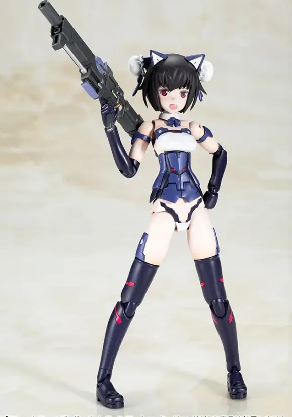 Frame Arms Girl Laetitia Azurite Ver.