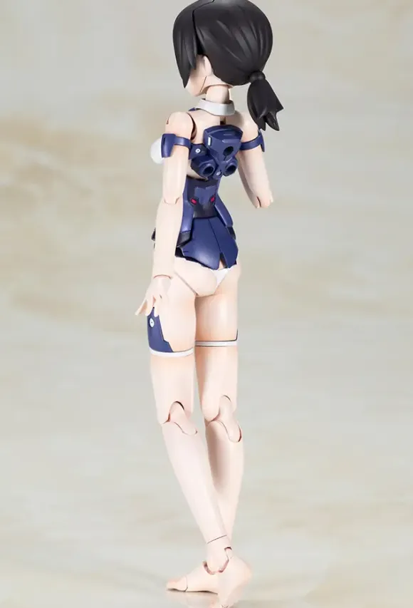 Frame Arms Girl Laetitia Azurite Ver.