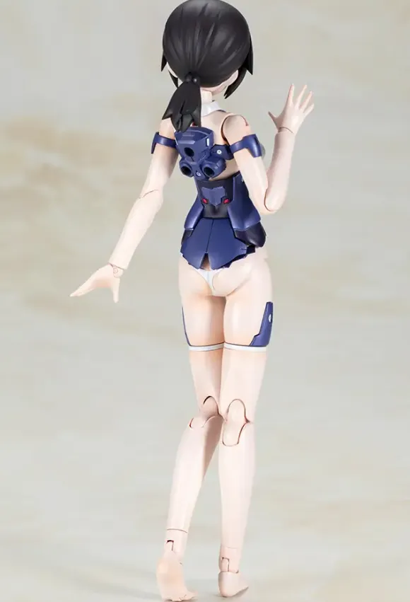 Frame Arms Girl Laetitia Azurite Ver.