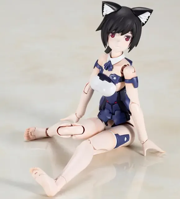 Frame Arms Girl Laetitia Azurite Ver.