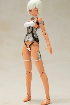 Frame Arms Girl Laetitia Silver Ver.