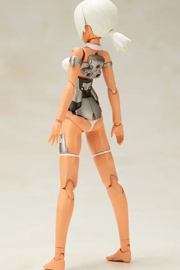 Frame Arms Girl Laetitia Silver Ver.