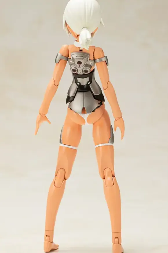 Frame Arms Girl Laetitia Silver Ver.