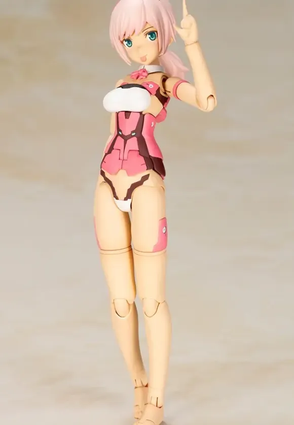 Frame Arms Girl Letizia