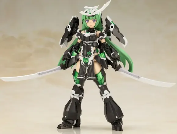 Frame Arms Girl Magatsuki (Cat Armor Ver.)