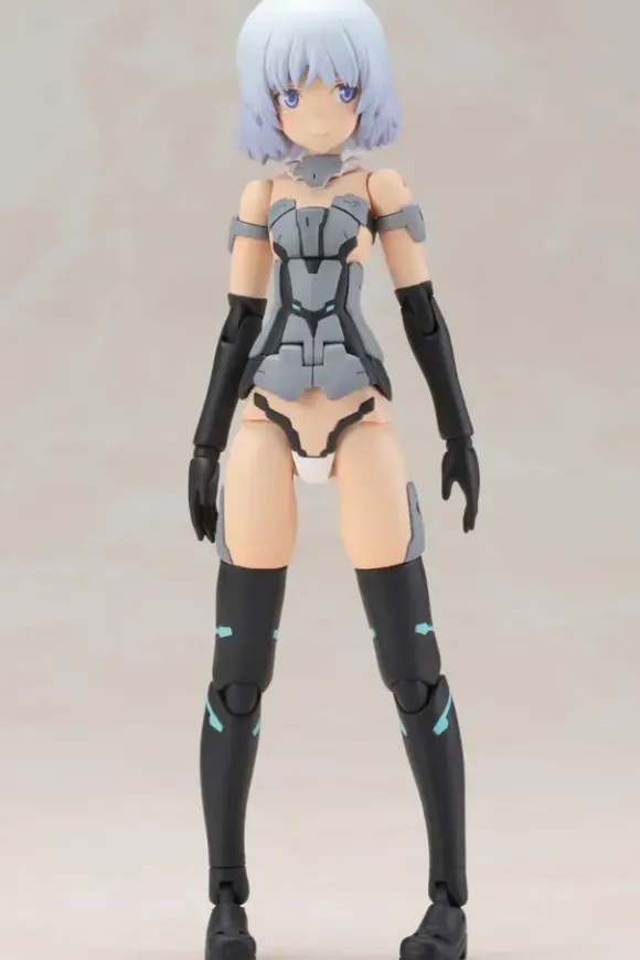 Frame Arms Girl Materia Normal Ver. (Reissue)