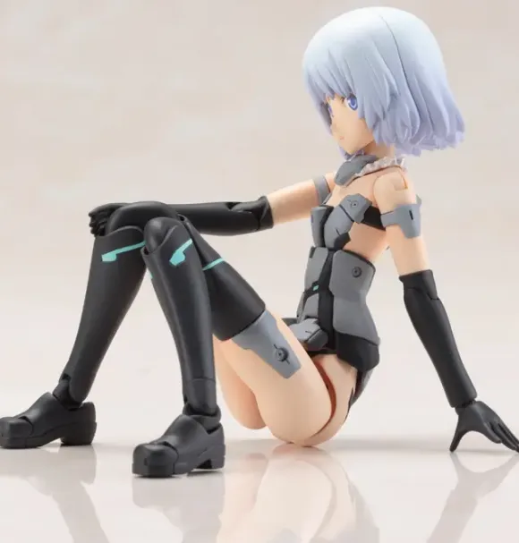 Frame Arms Girl Materia Normal Ver. (Reissue)