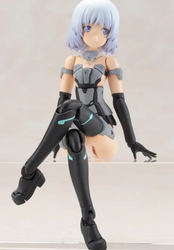 Frame Arms Girl Materia Normal Ver. (Reissue)