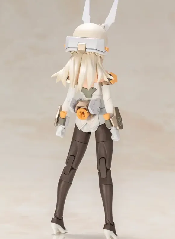 1/1 Frame Arms Girl Megami Device Collaboration Baselard Animation Ver.