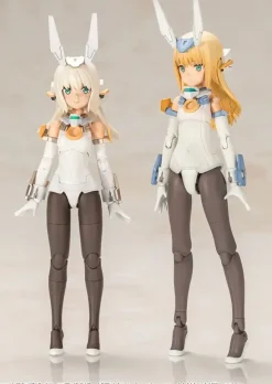 1/1 Frame Arms Girl Megami Device Collaboration Baselard Animation Ver. (Reissue)