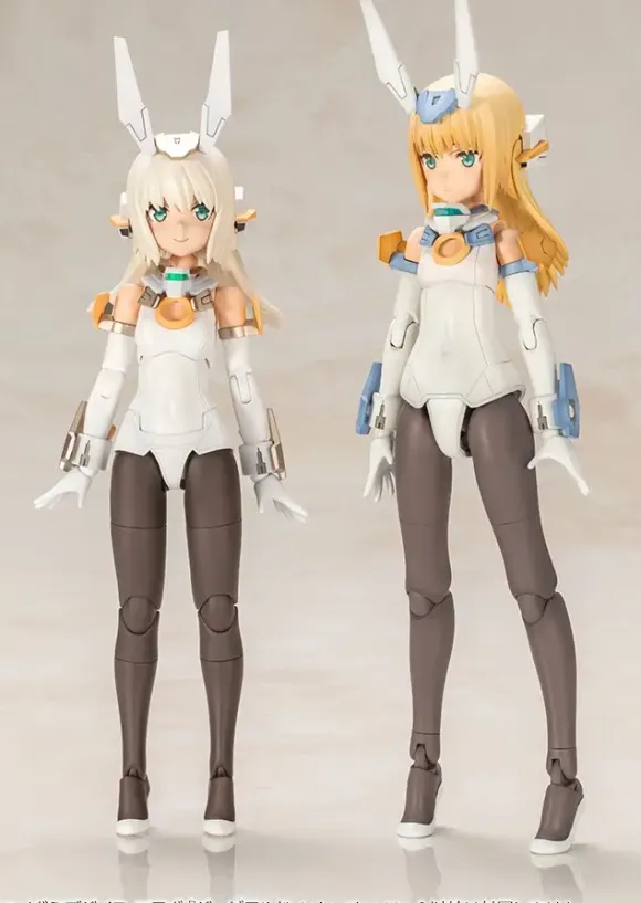 1/1 Frame Arms Girl Megami Device Collaboration Baselard Animation Ver. (Reissue)