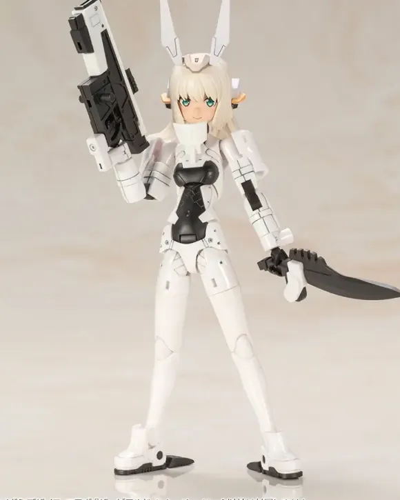 1/1 Frame Arms Girl Megami Device Collaboration Baselard Animation Ver. (Reissue)