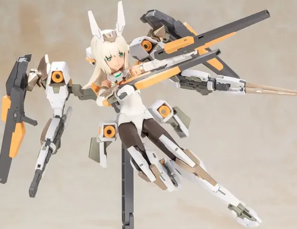 1/1 Frame Arms Girl Megami Device Collaboration Baselard Animation Ver. (Reissue)