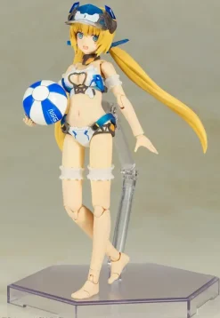 Frame Arms Girl P3 Hresvelgr=Ater Summer Vacation Ver.