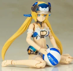 Frame Arms Girl P3 Hresvelgr=Ater Summer Vacation Ver.