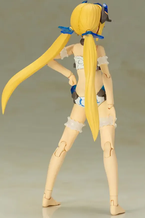 Frame Arms Girl P3 Hresvelgr=Ater Summer Vacation Ver.