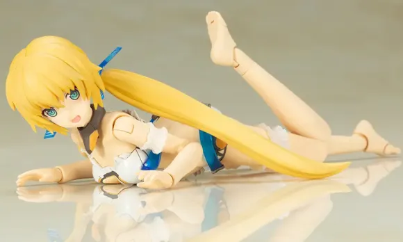 Frame Arms Girl P3 Hresvelgr=Ater Summer Vacation Ver.