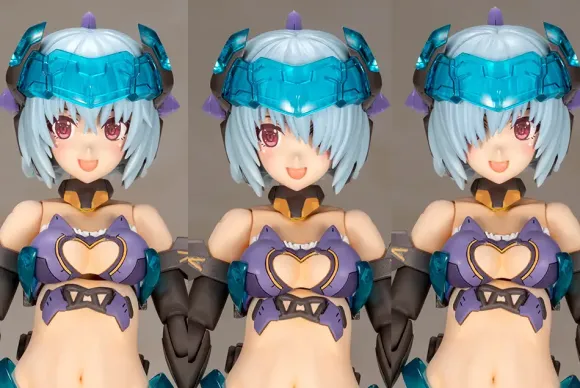 Frame Arms Girl P3 Hresvelgr Bikini Armor Ver.