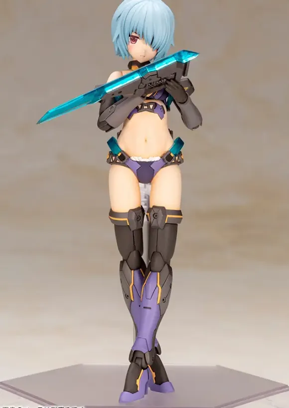 Frame Arms Girl P3 Hresvelgr Bikini Armor Ver.