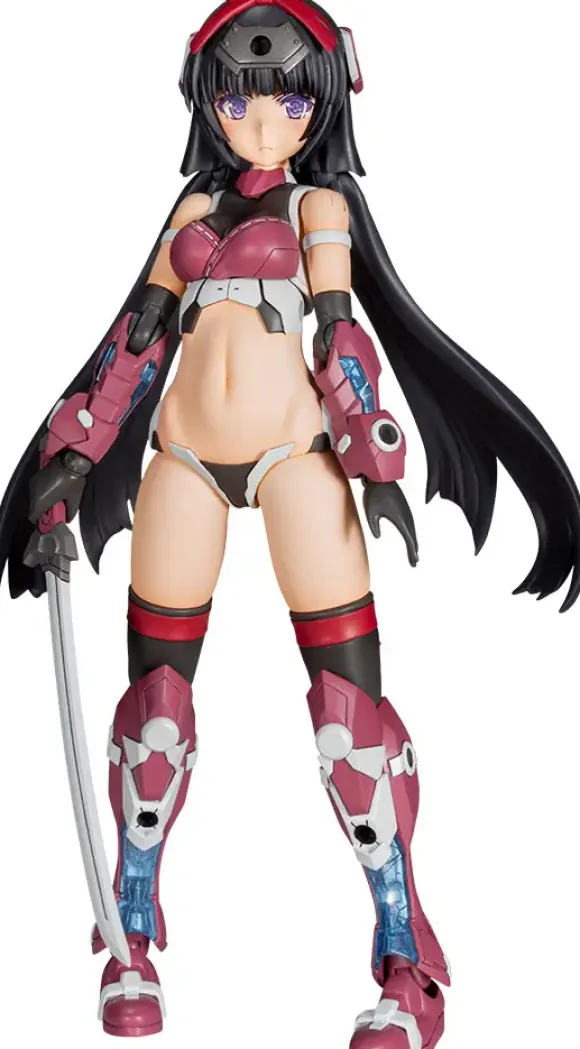Frame Arms Girl P3 Magatsuki Ninja Ver.