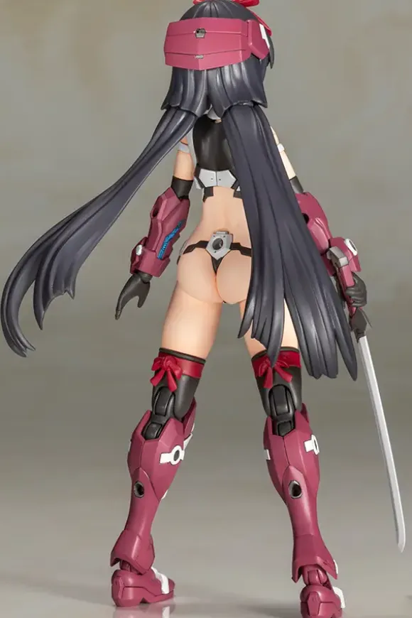 Frame Arms Girl P3 Magatsuki Ninja Ver.