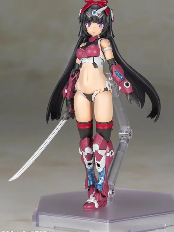 Frame Arms Girl P3 Magatsuki Ninja Ver.