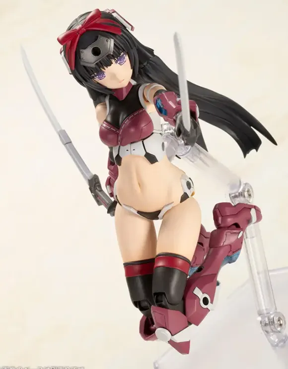 Frame Arms Girl P3 Magatsuki Ninja Ver.