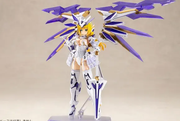 Frame Arms Girl Ray Falx