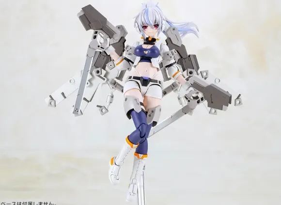 Frame Arms Girl Second Jive