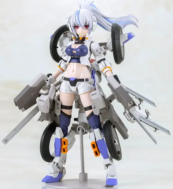 Frame Arms Girl Second Jive