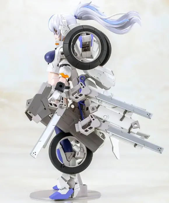 Frame Arms Girl Second Jive