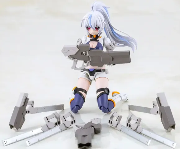 Frame Arms Girl Second Jive