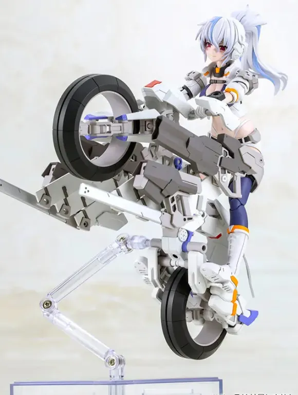 Frame Arms Girl Second Jive