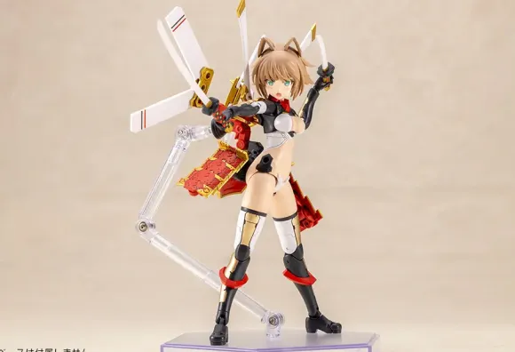Frame Arms Girl Shingen Kai