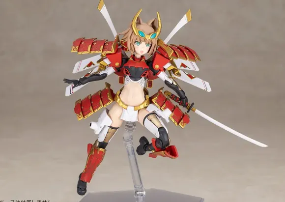 Frame Arms Girl Shingen Kai