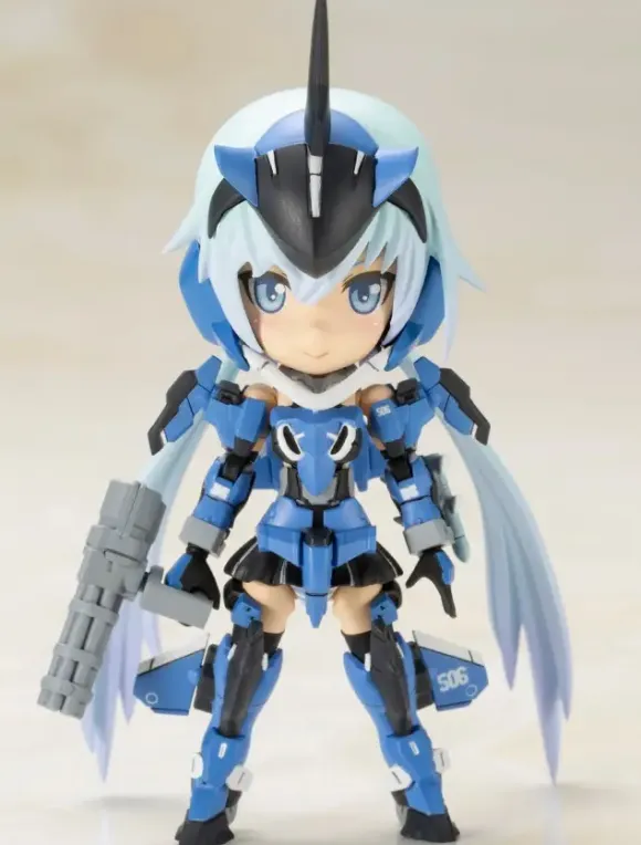 Frame Arms Girls Qpmini STYLET