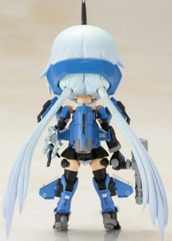 Frame Arms Girls Qpmini STYLET
