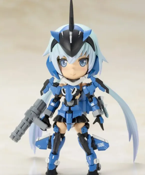 Frame Arms Girls Qpmini STYLET