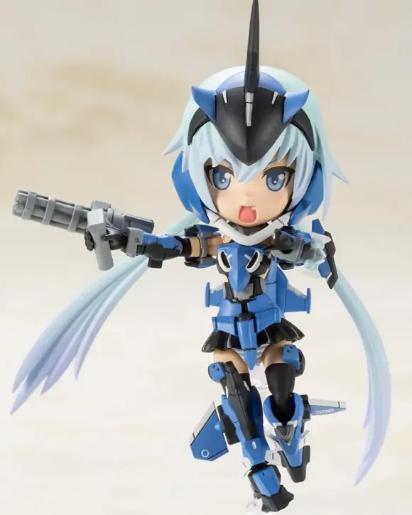 Frame Arms Girls Qpmini STYLET