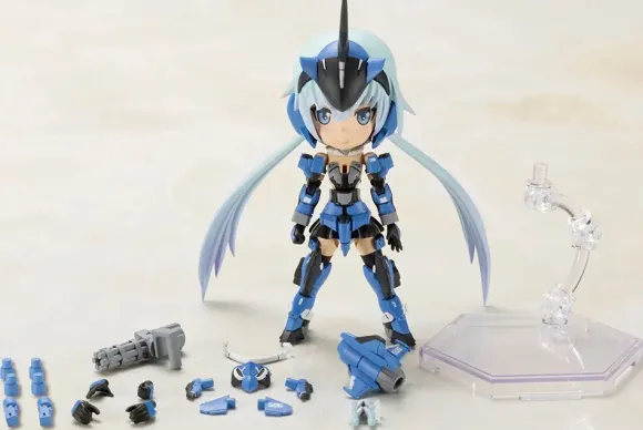 Frame Arms Girls Qpmini STYLET