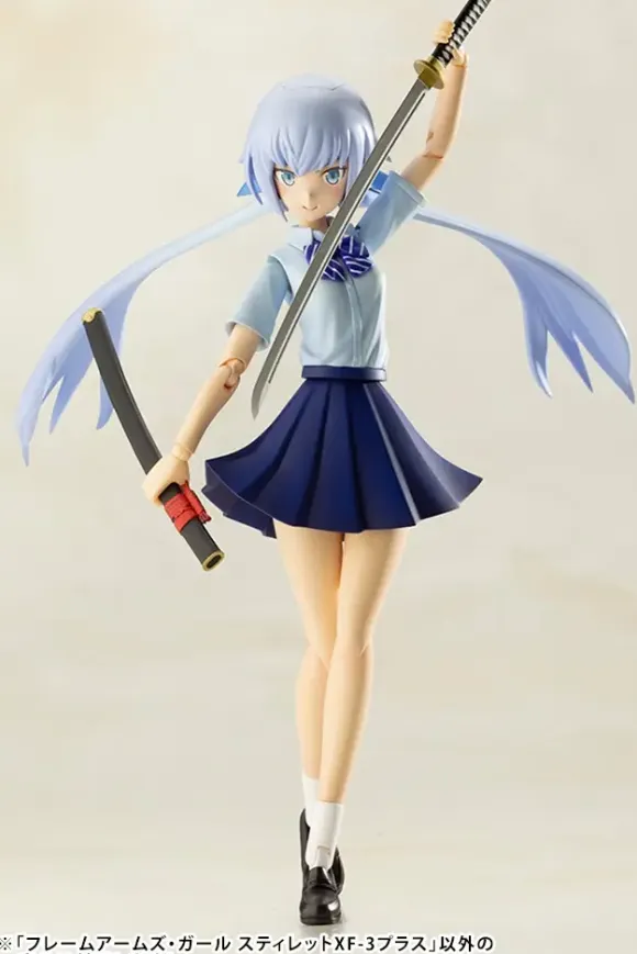Frame Arms Girls Stylet XF-3 Plus