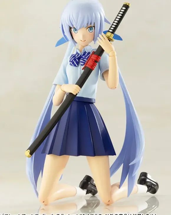 Frame Arms Girls Stylet XF-3 Plus